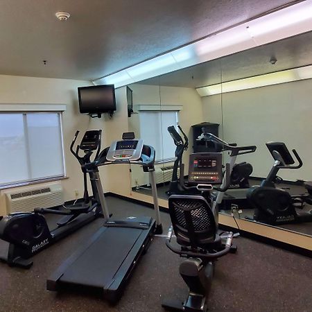Best Western Executive Inn & Suites Madisonville Esterno foto