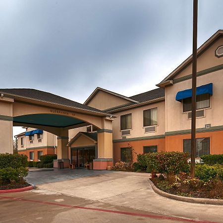 Best Western Executive Inn & Suites Madisonville Esterno foto