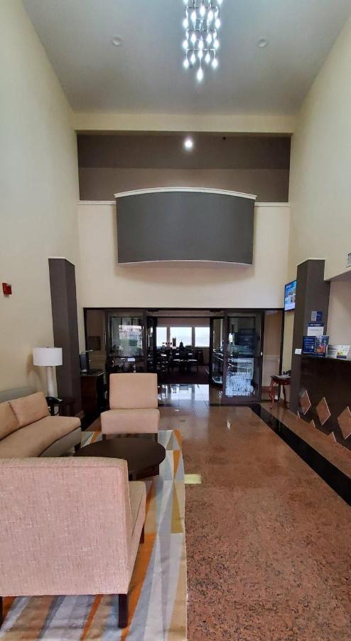 Best Western Executive Inn & Suites Madisonville Esterno foto