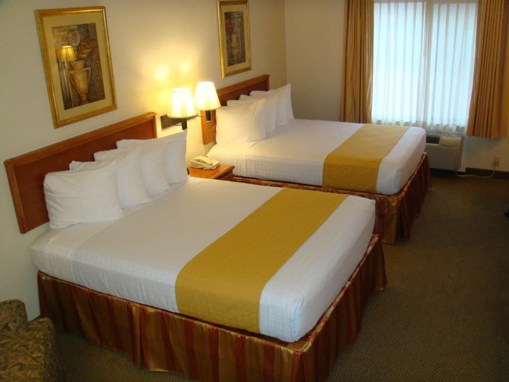 Best Western Executive Inn & Suites Madisonville Esterno foto