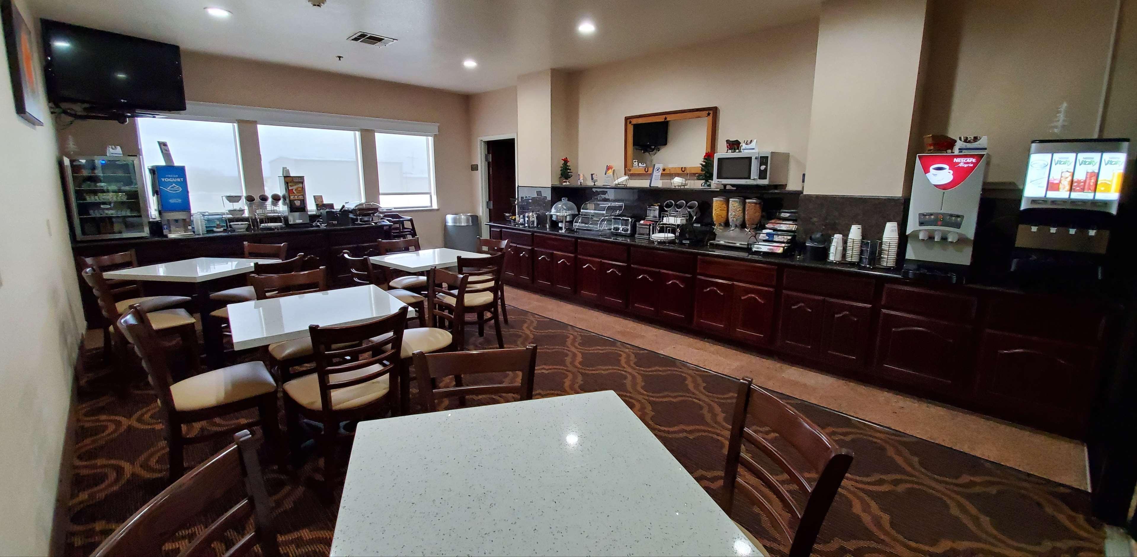 Best Western Executive Inn & Suites Madisonville Esterno foto
