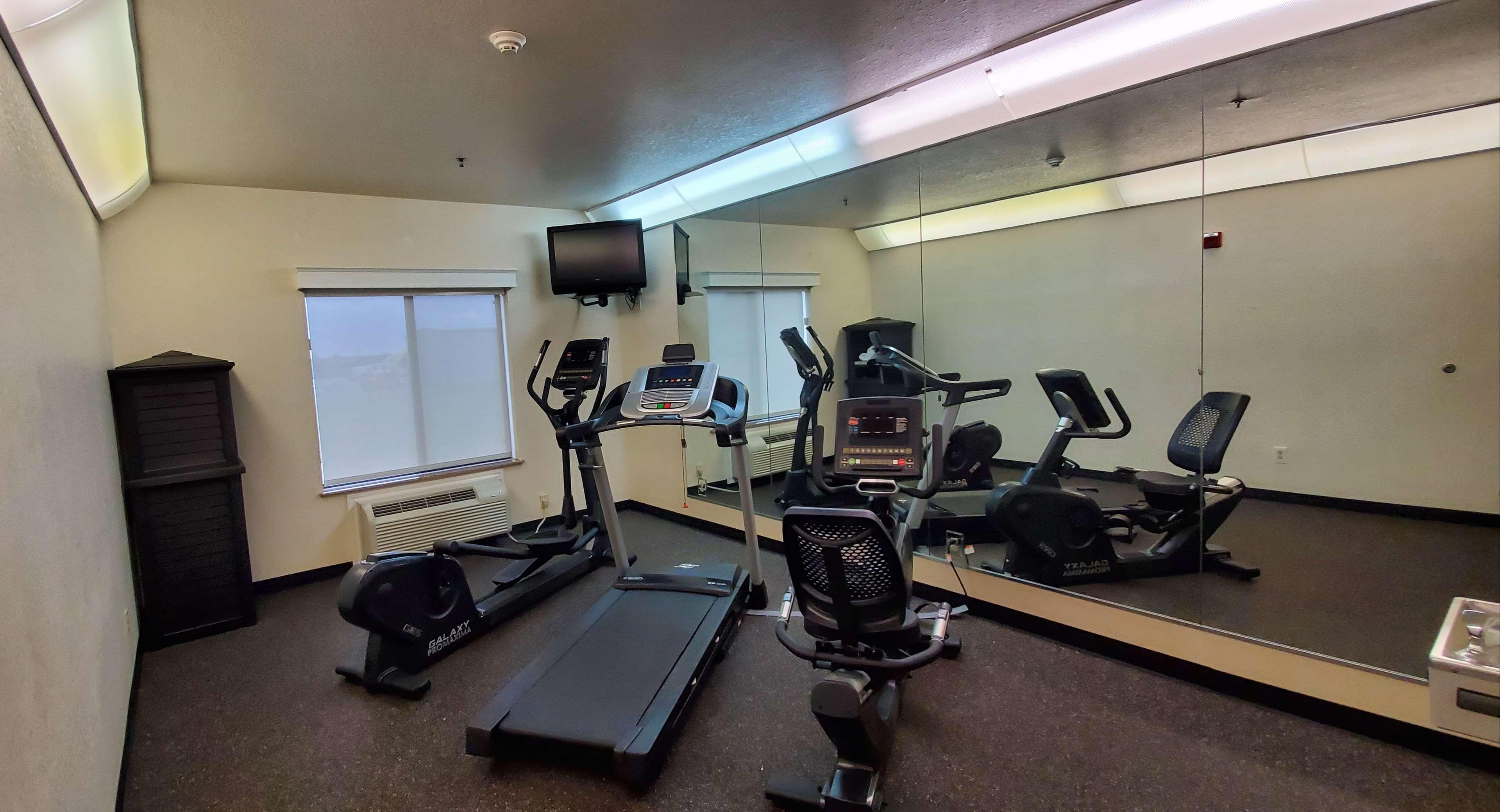 Best Western Executive Inn & Suites Madisonville Esterno foto