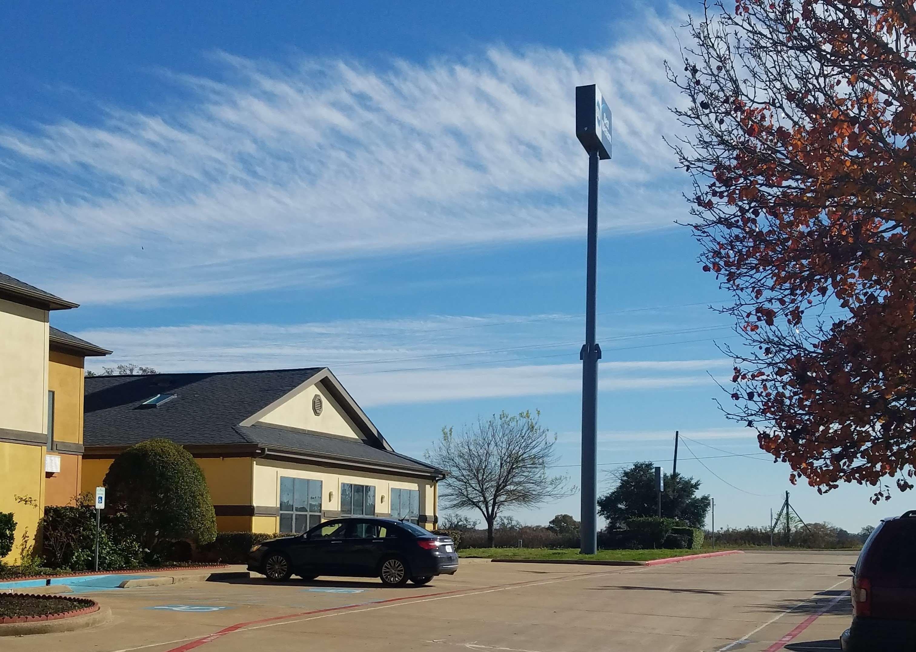 Best Western Executive Inn & Suites Madisonville Esterno foto