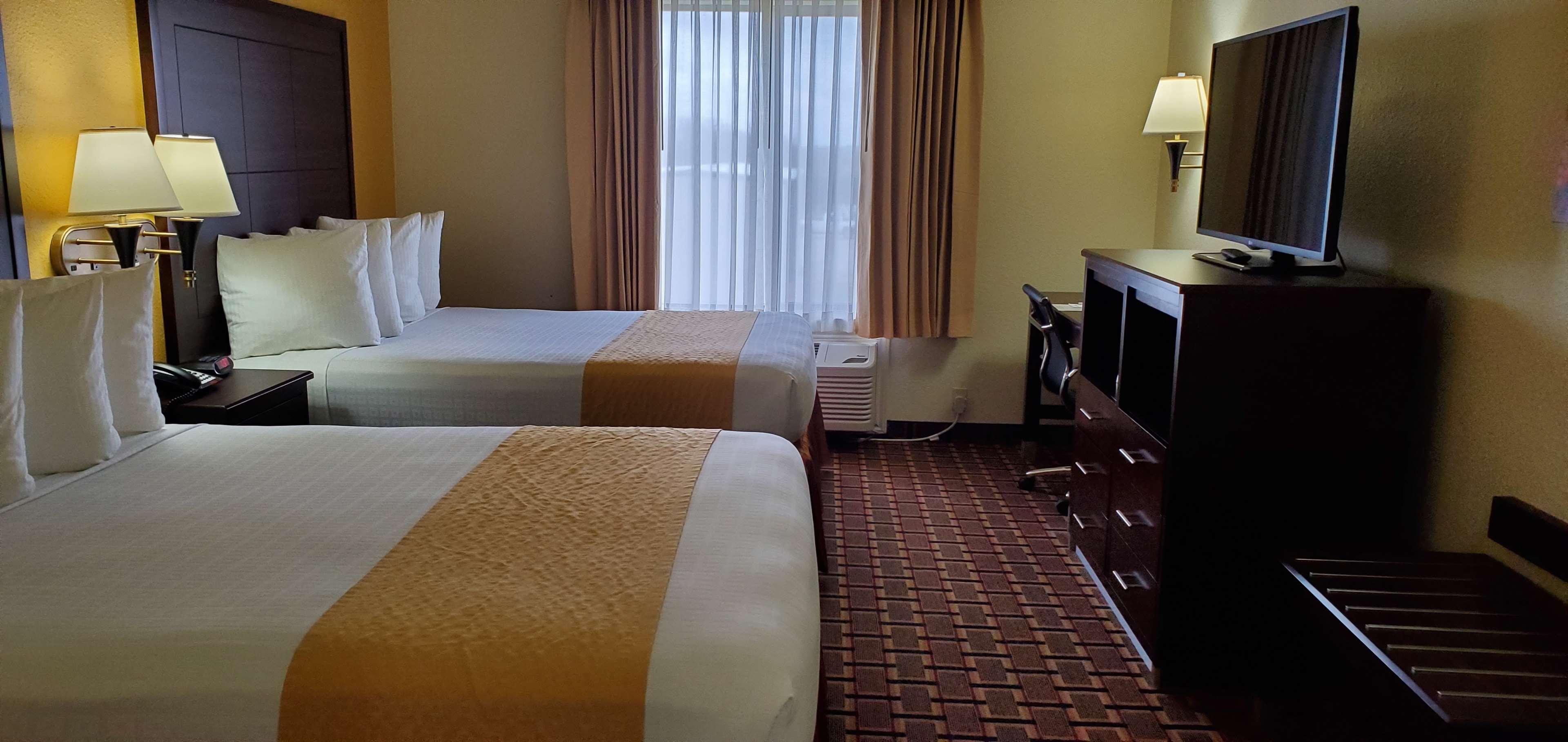 Best Western Executive Inn & Suites Madisonville Esterno foto