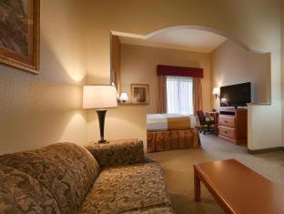Best Western Executive Inn & Suites Madisonville Camera foto